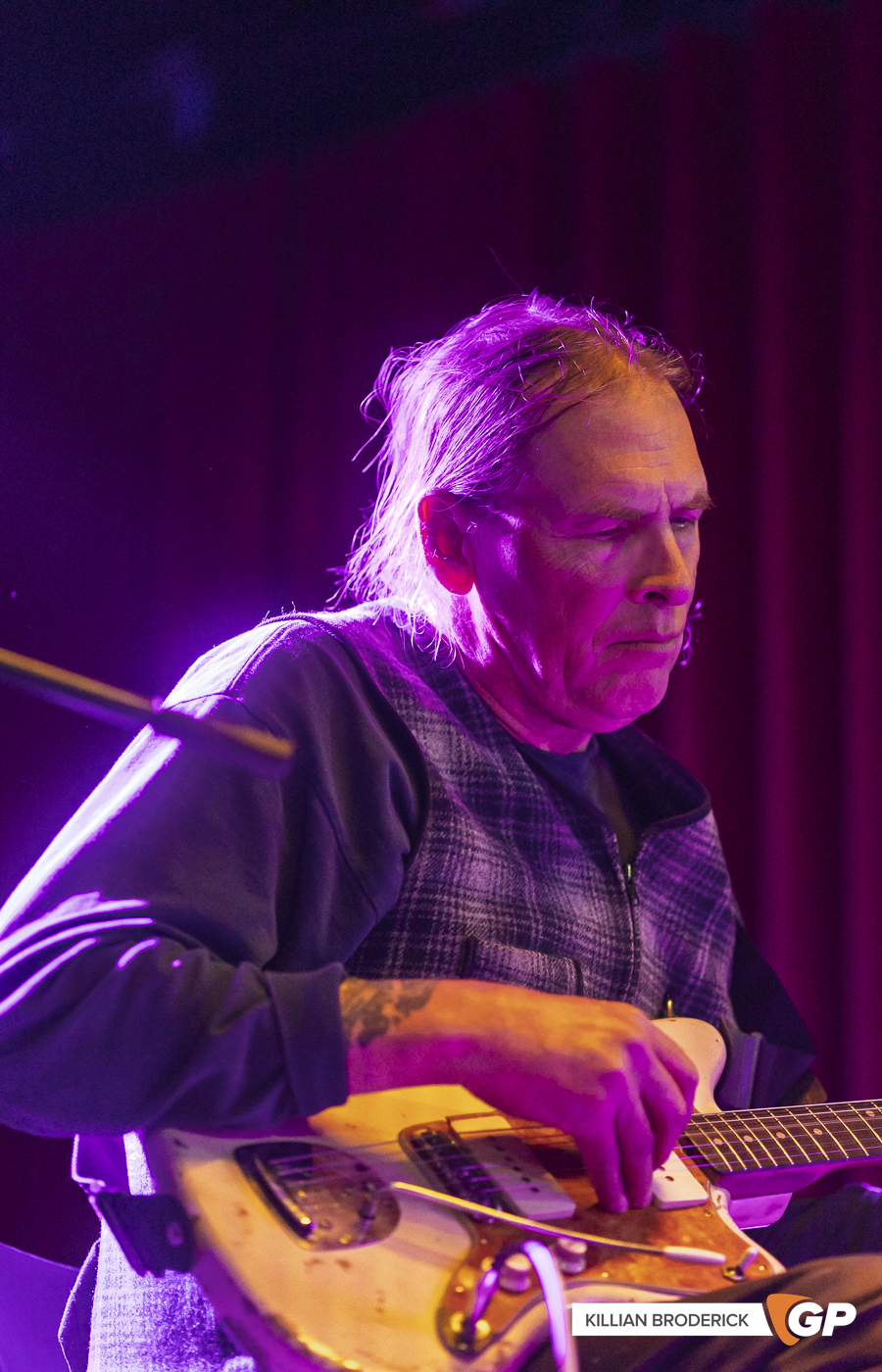 Jackie O Motherfucker at The Workmans by Killian Broderick-12