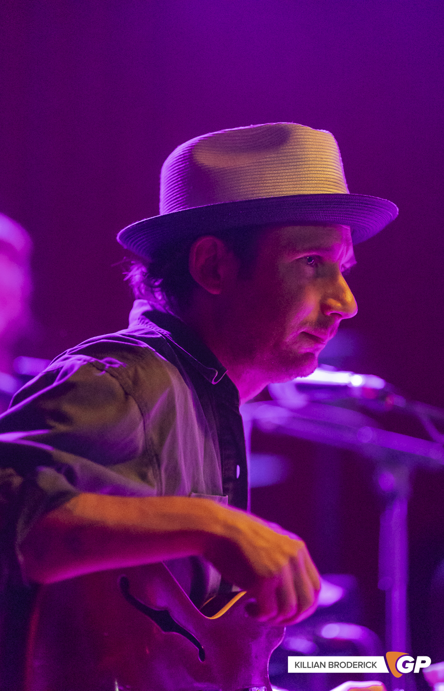 Jackie O Motherfucker at The Workmans by Killian Broderick-13