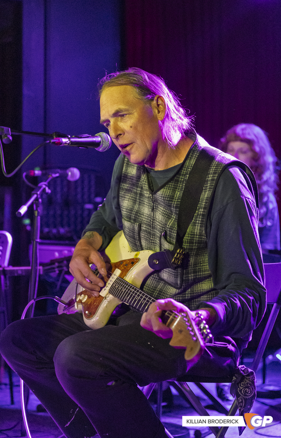 Jackie O Motherfucker at The Workmans by Killian Broderick-2