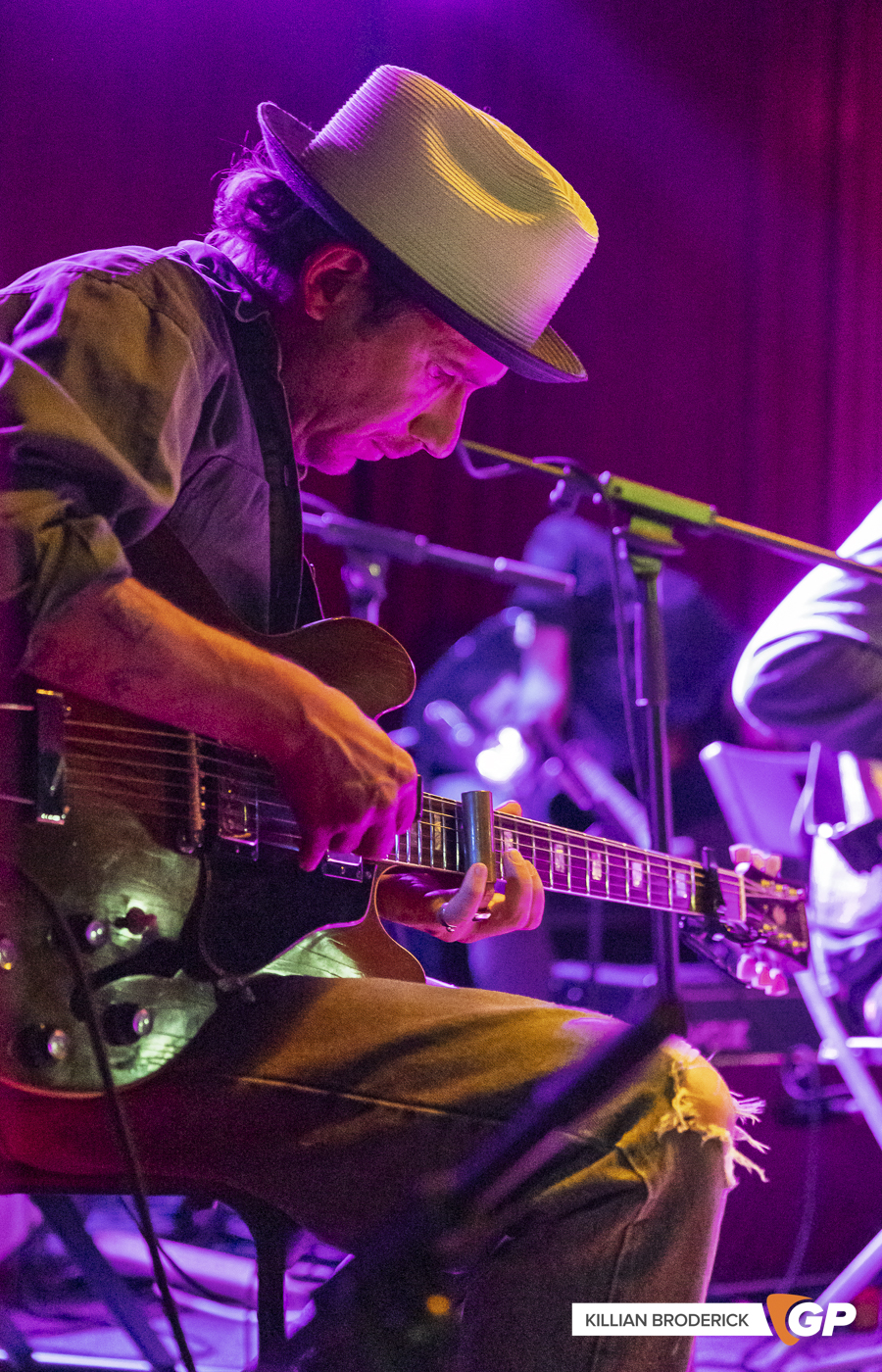 Jackie O Motherfucker at The Workmans by Killian Broderick-21