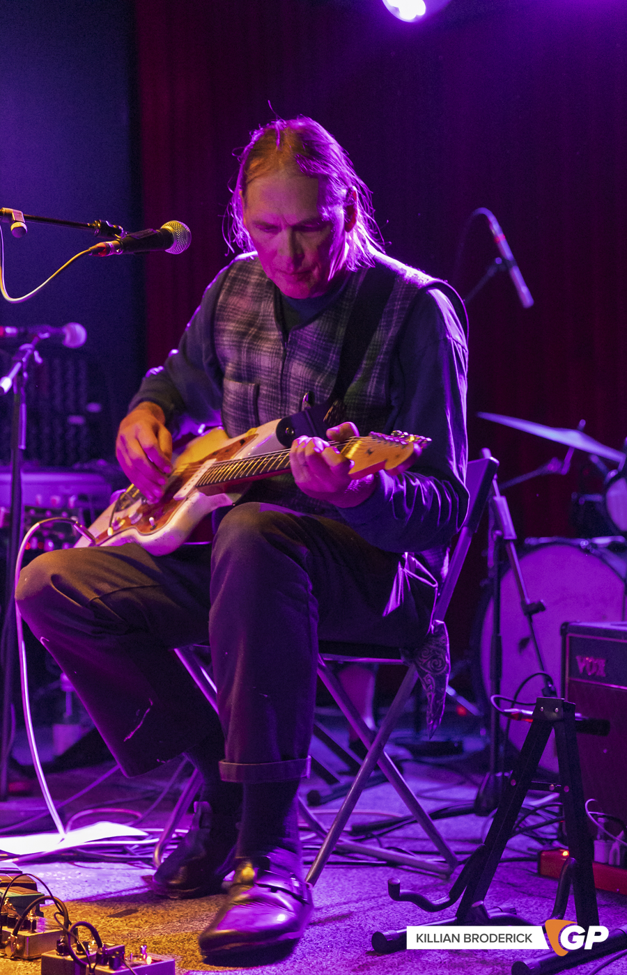 Jackie O Motherfucker at The Workmans by Killian Broderick-23