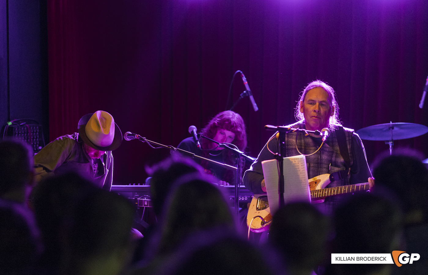 Jackie O Motherfucker at The Workmans by Killian Broderick-24