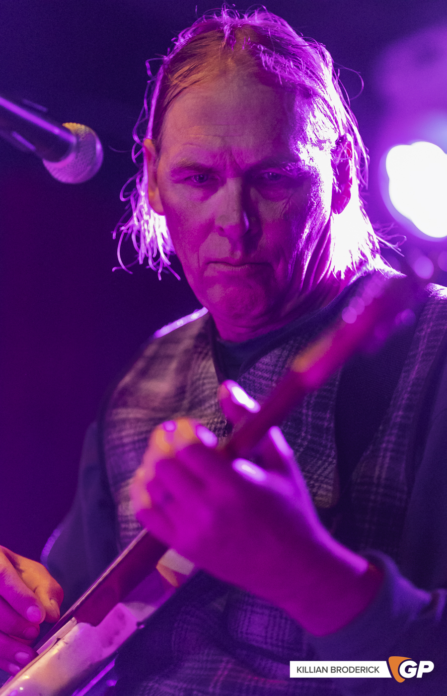 Jackie O Motherfucker at The Workmans by Killian Broderick-3