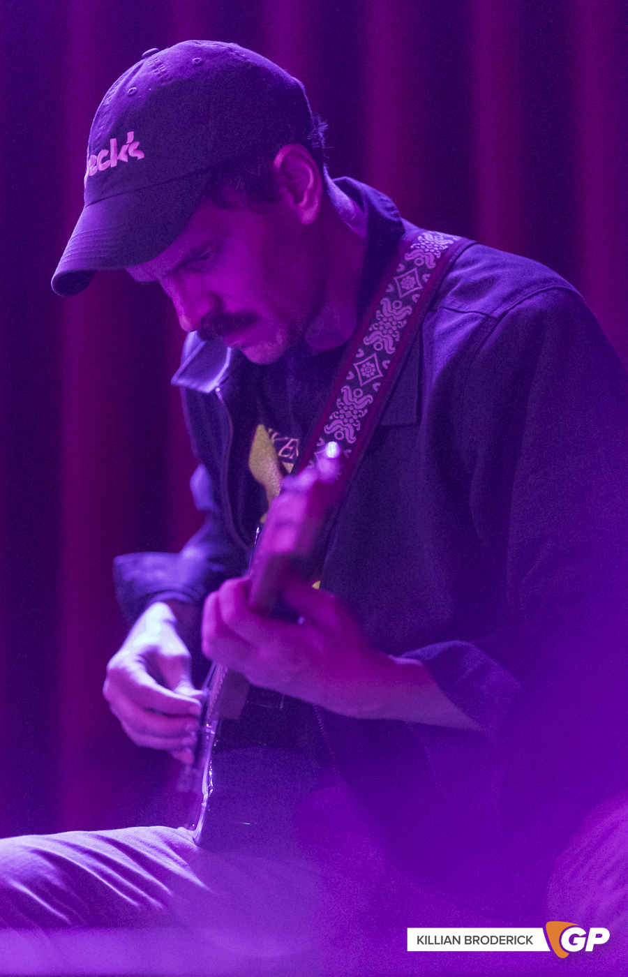 Jackie O Motherfucker at The Workmans by Killian Broderick-4