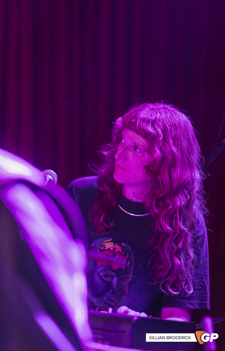 Jackie O Motherfucker at The Workmans by Killian Broderick-5