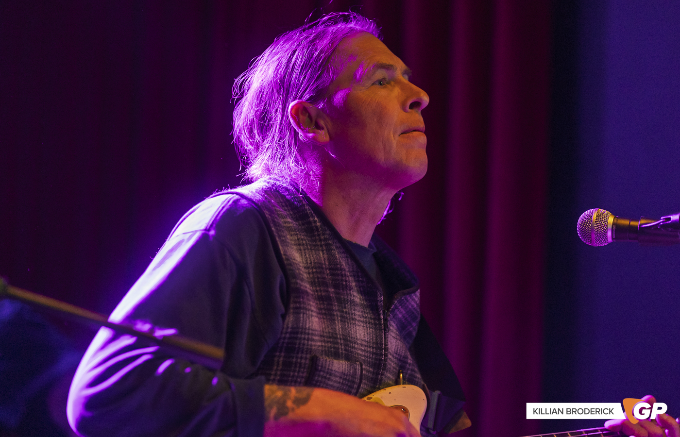 Jackie O Motherfucker at The Workmans by Killian Broderick-6