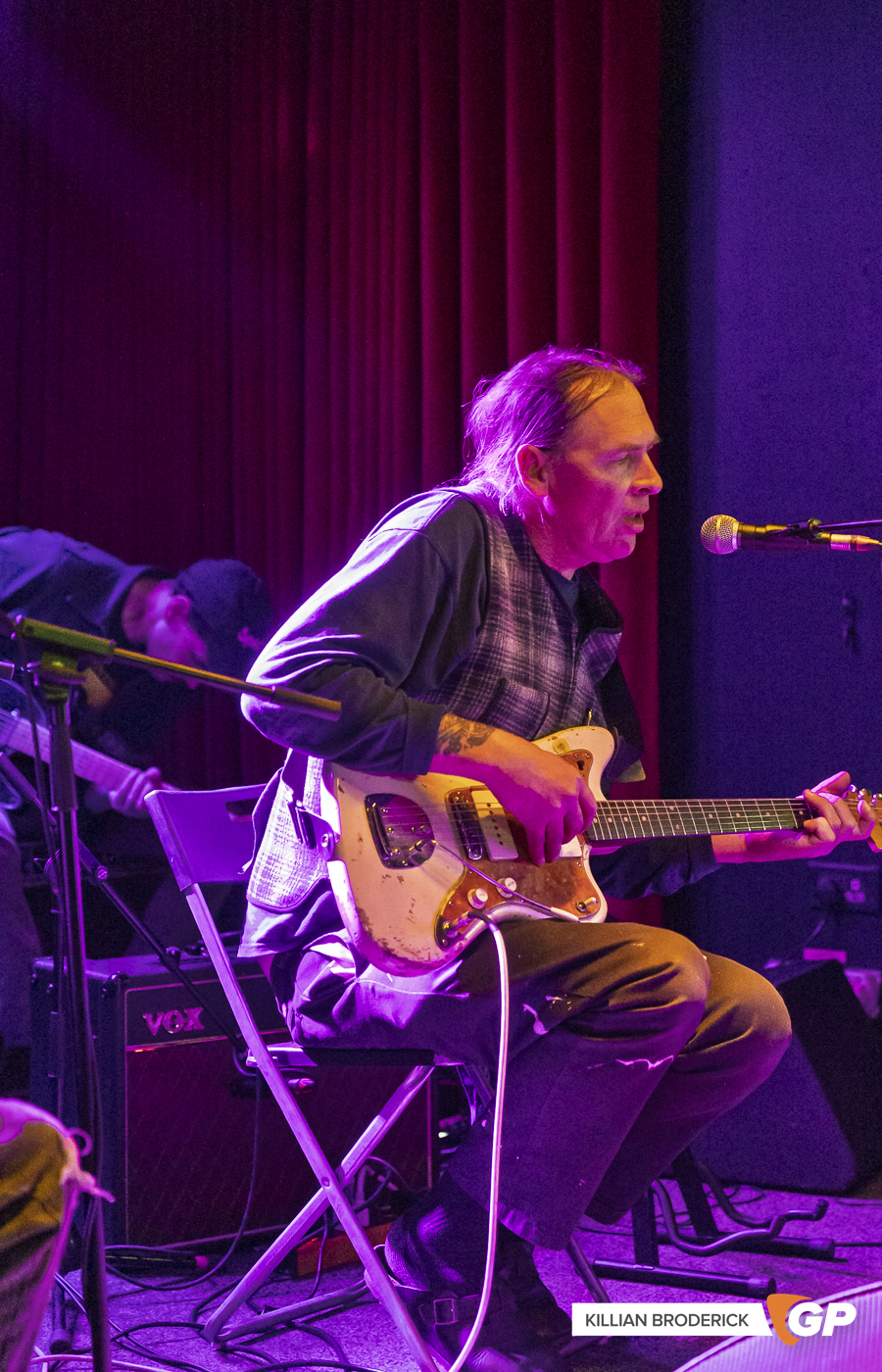 Jackie O Motherfucker at The Workmans by Killian Broderick-7