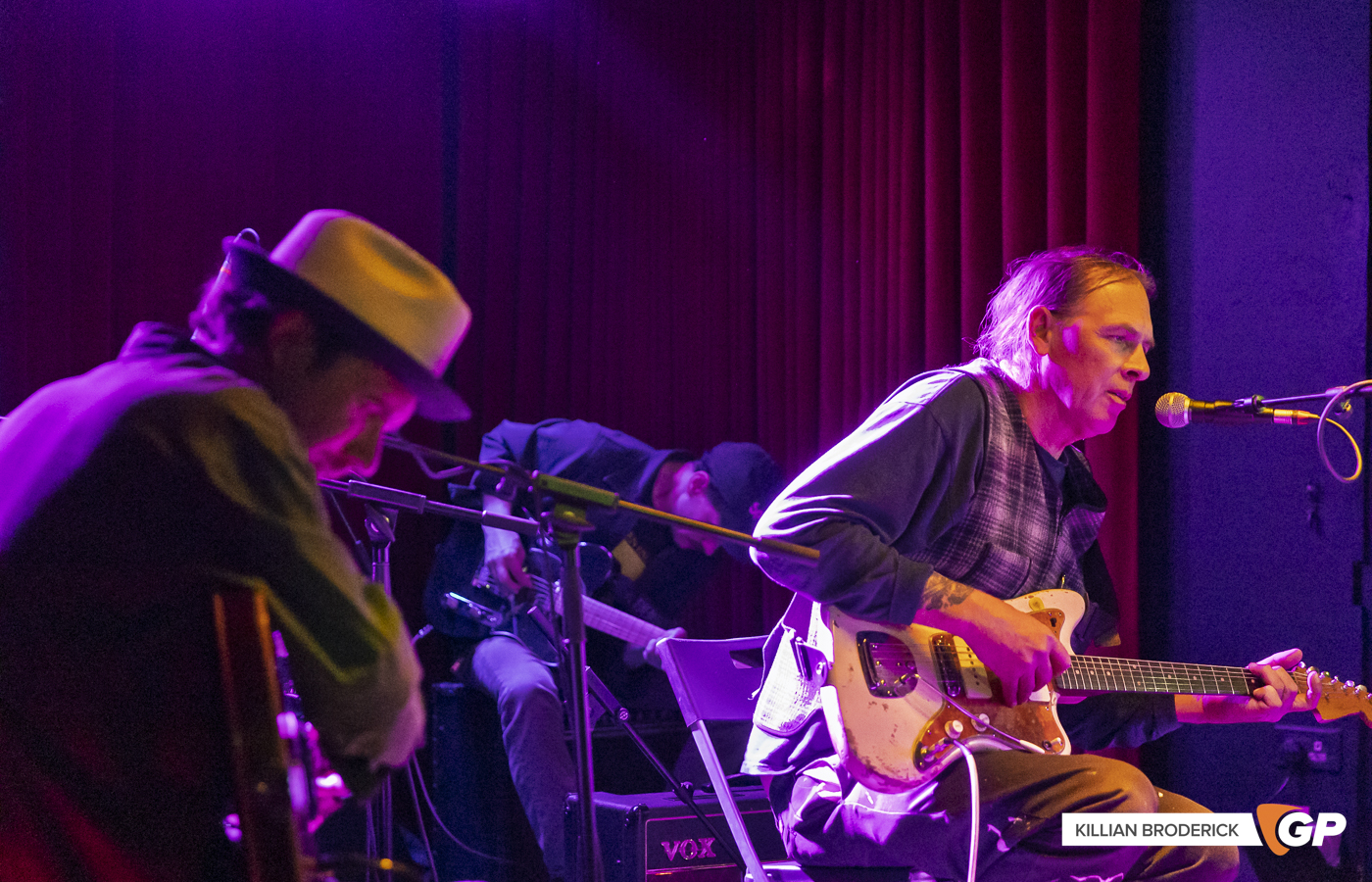 Jackie O Motherfucker at The Workmans by Killian Broderick-8