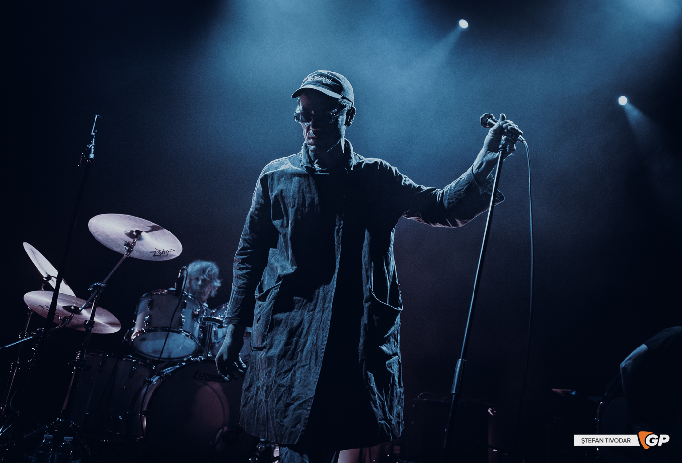 Michael Shannon & Jason Narducy play R.E.M. at Vicar Street 27 August 2025 Stefan Tivodar-5698