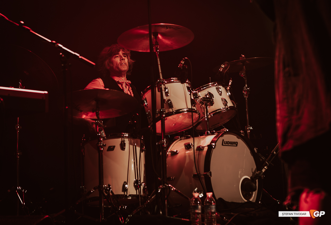 Michael Shannon & Jason Narducy play R.E.M. at Vicar Street 27 August 2025 Stefan Tivodar-6002