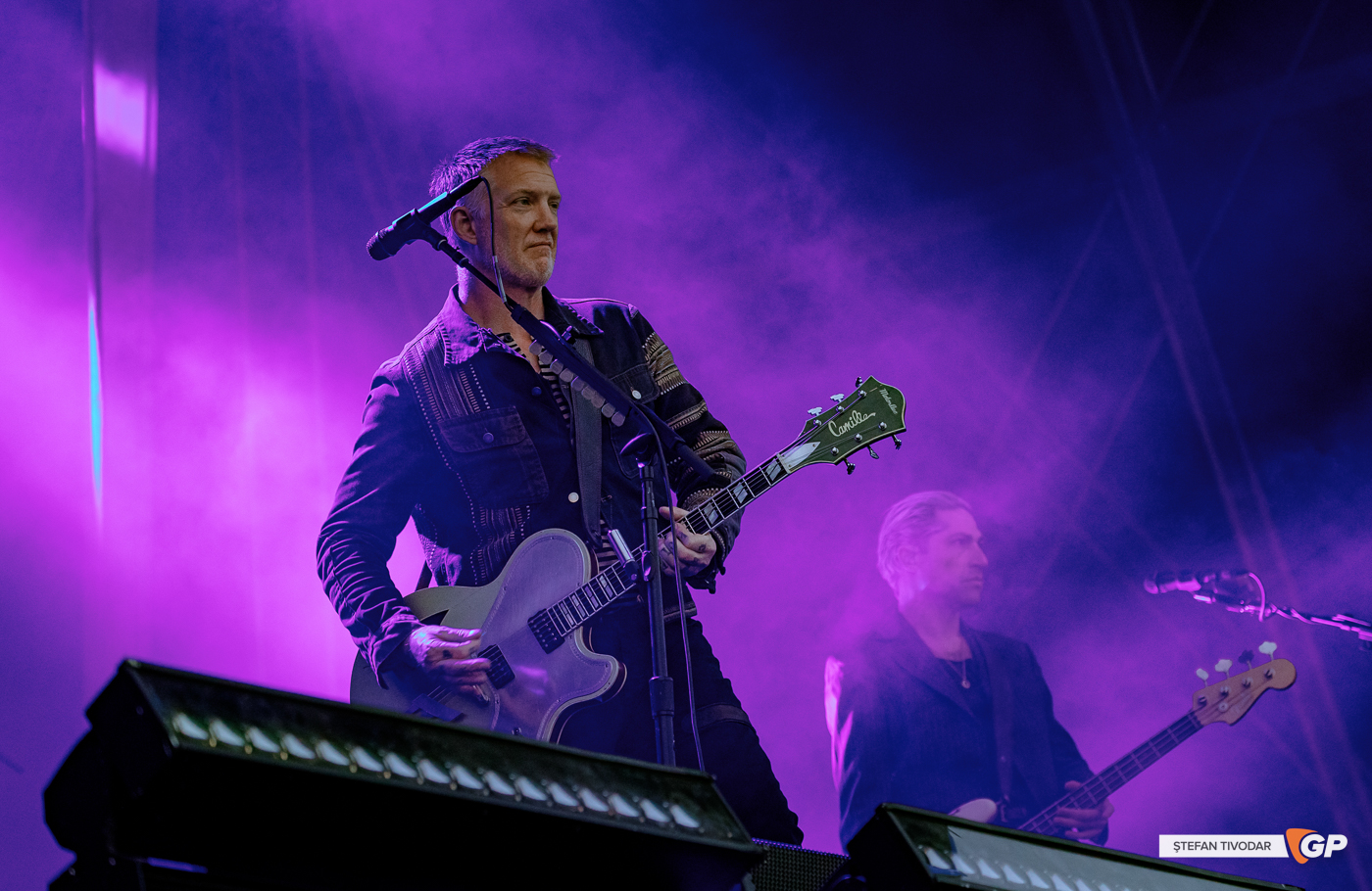 Queens of The Stone Age RHK 20 August 2025 Stefan Tivodar-4717