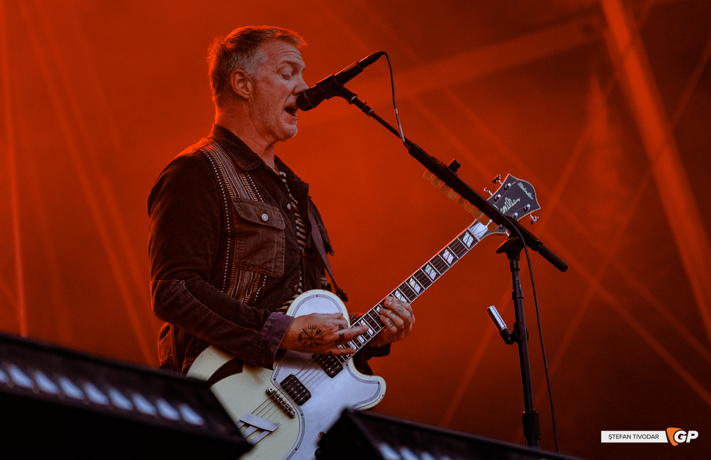 Queens of The Stone Age RHK 20 August 2025 Stefan Tivodar-4780