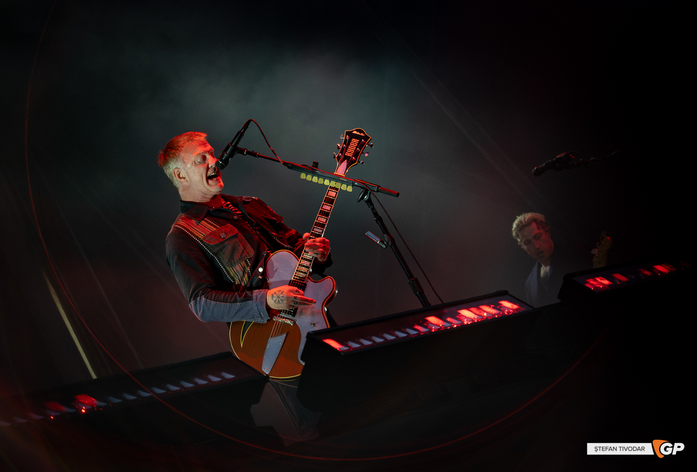 Queens of The Stone Age RHK 20 August 2025 Stefan Tivodar-4918