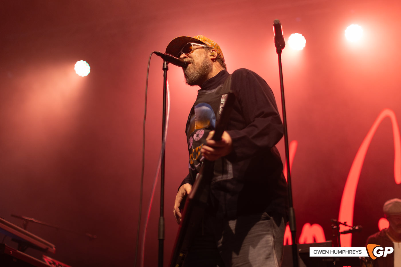 John Grant at All Together Now 2025. Photo by Owen Humphreys www.owen.ie