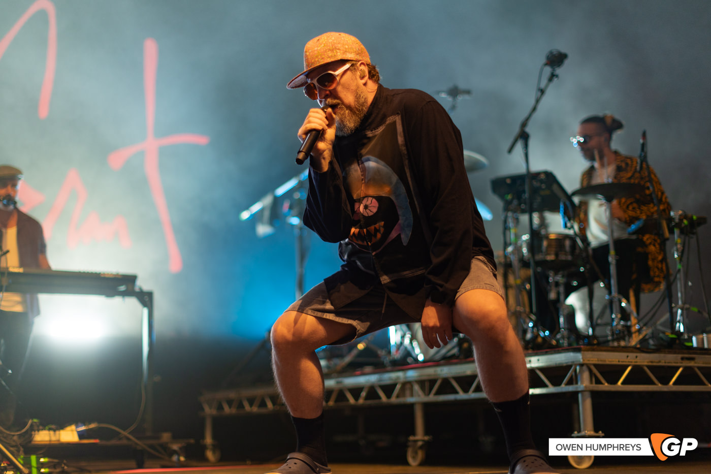 John Grant at All Together Now 2025. Photo by Owen Humphreys www.owen.ie