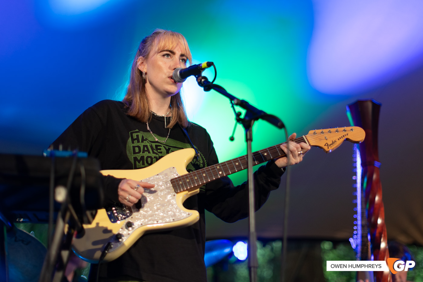 Saturday at All Together Now 2025. Photo by Owen Humphreys www.owen.ie-46