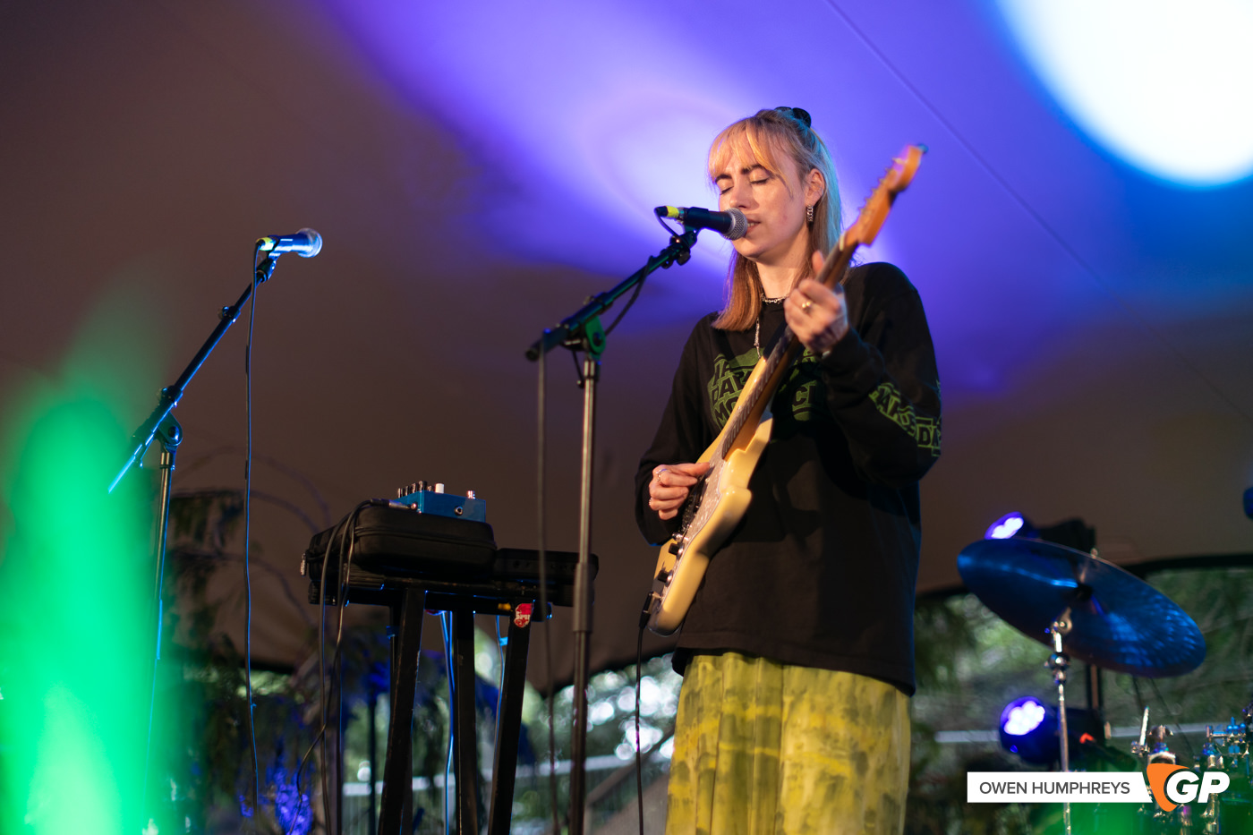 Saturday at All Together Now 2025. Photo by Owen Humphreys www.owen.ie-52