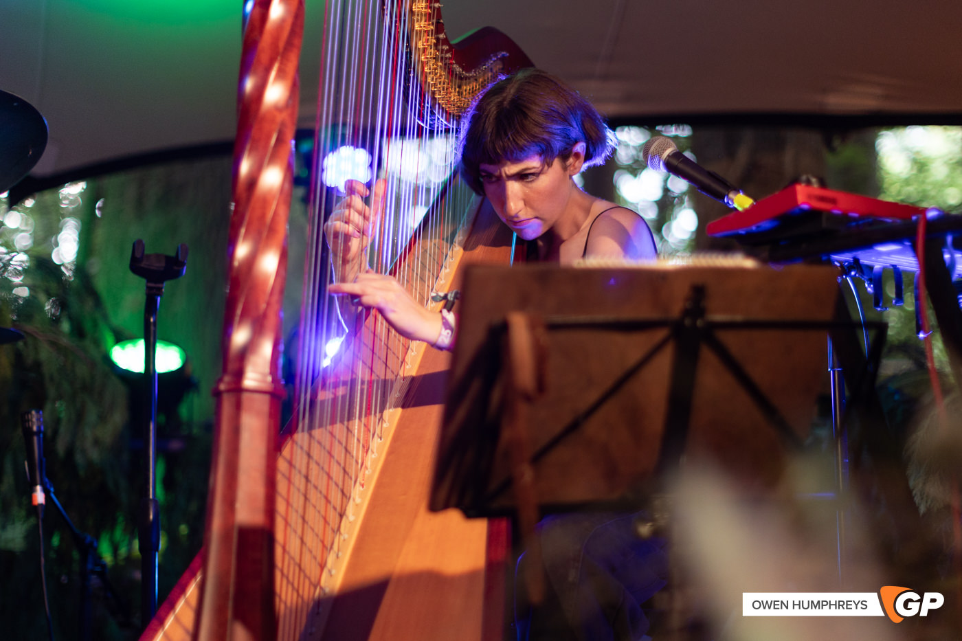 Saturday at All Together Now 2025. Photo by Owen Humphreys www.owen.ie-53