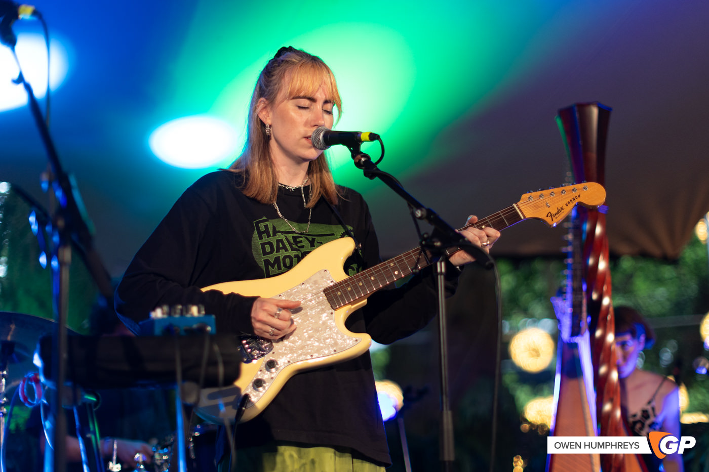 Saturday at All Together Now 2025. Photo by Owen Humphreys www.owen.ie-55