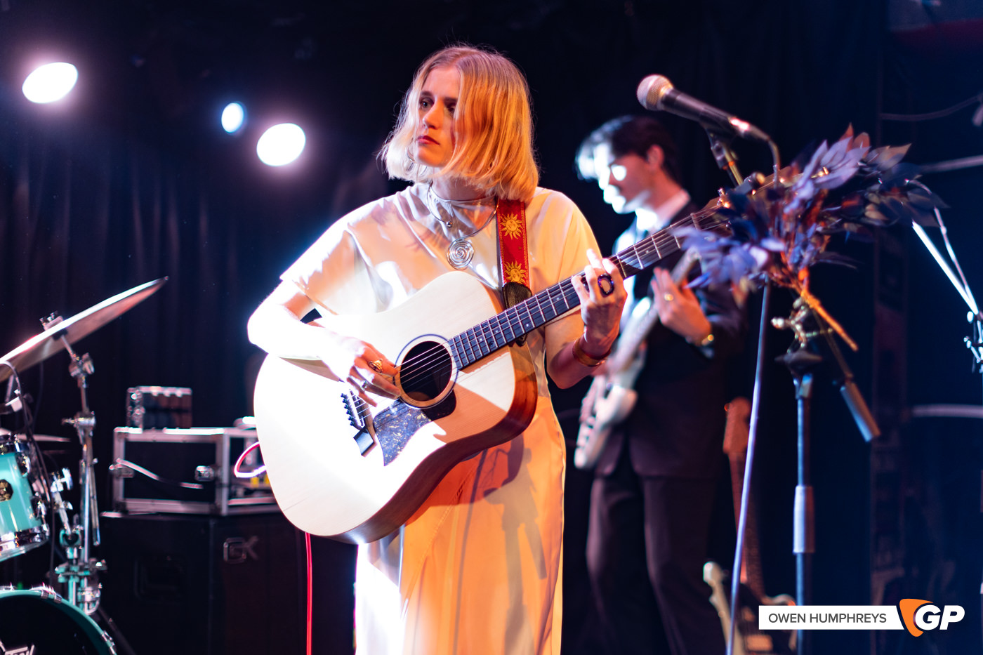 Thursday at We’ve only just begun 2025 at Whelans. Photo by Owen Humphreys www.owen.ie-15
