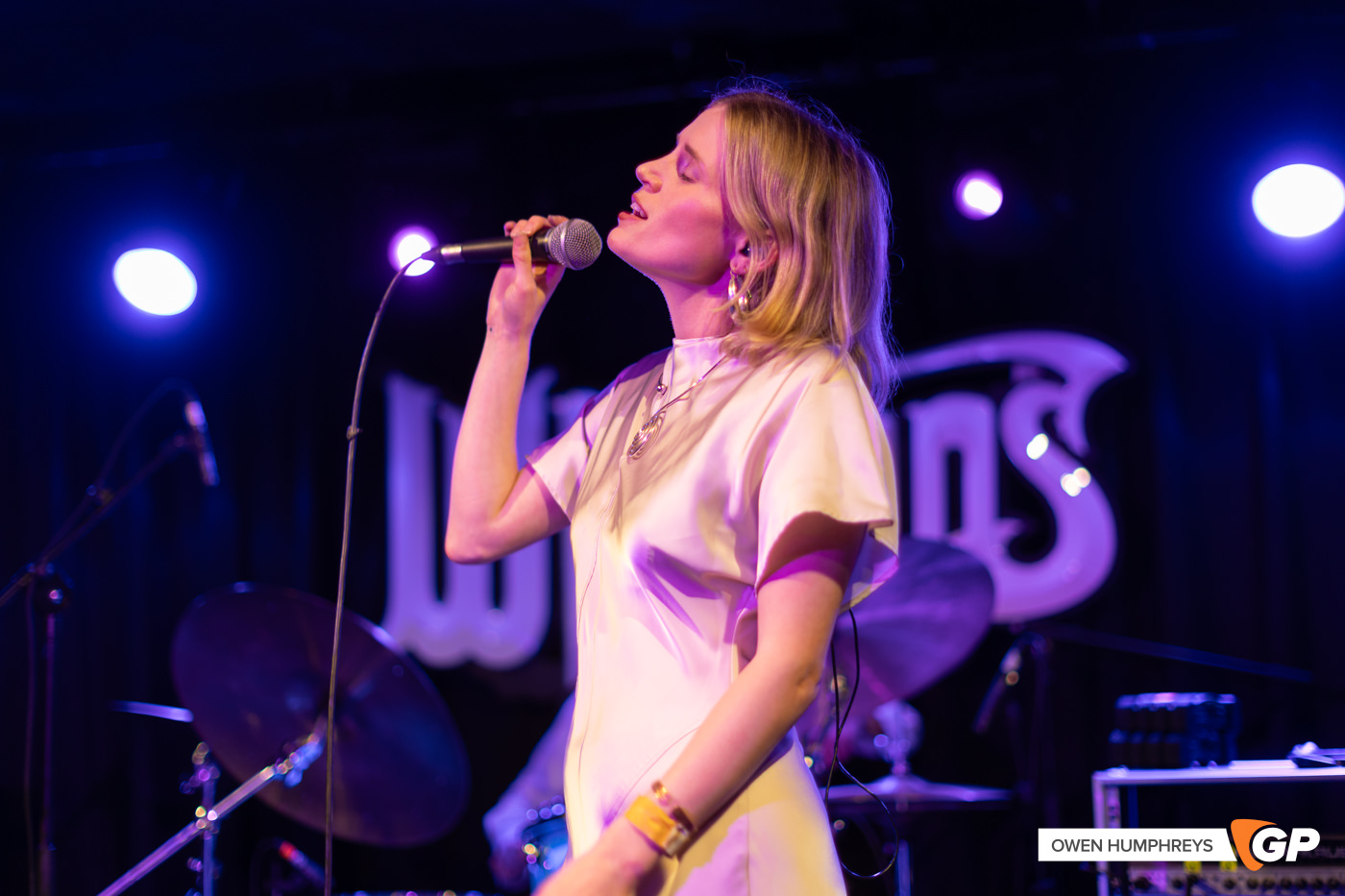 Thursday at We’ve only just begun 2025 at Whelans. Photo by Owen Humphreys www.owen.ie-16
