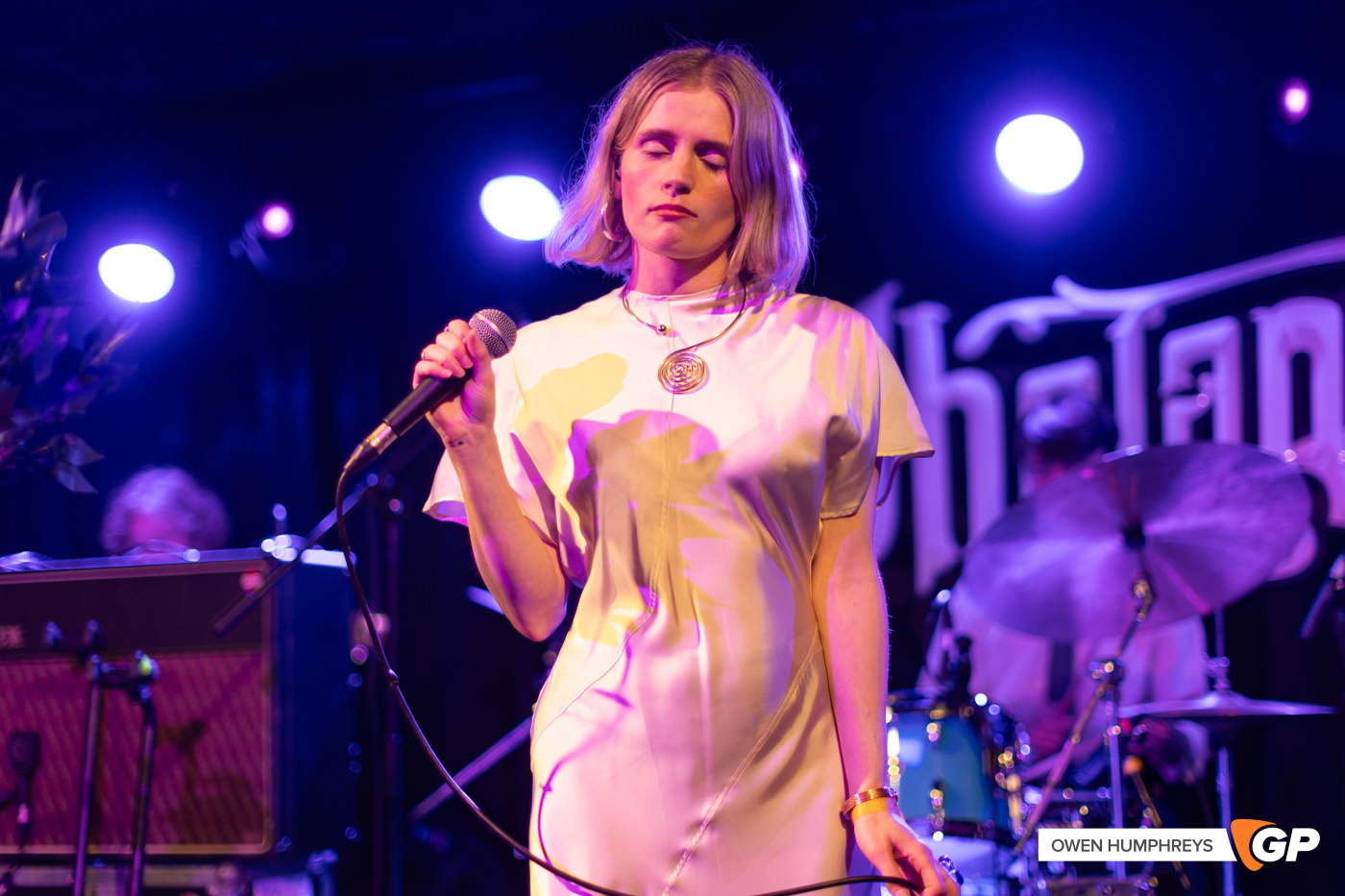 Thursday at We’ve only just begun 2025 at Whelans. Photo by Owen Humphreys www.owen.ie-18