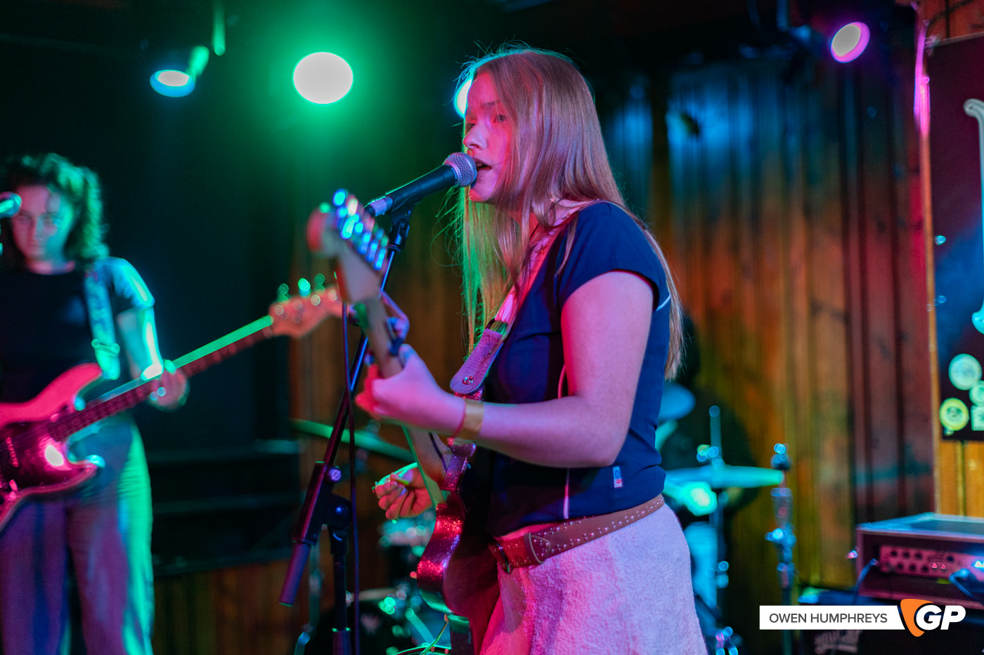 Thursday at We’ve only just begun 2025 at Whelans. Photo by Owen Humphreys www.owen.ie-20