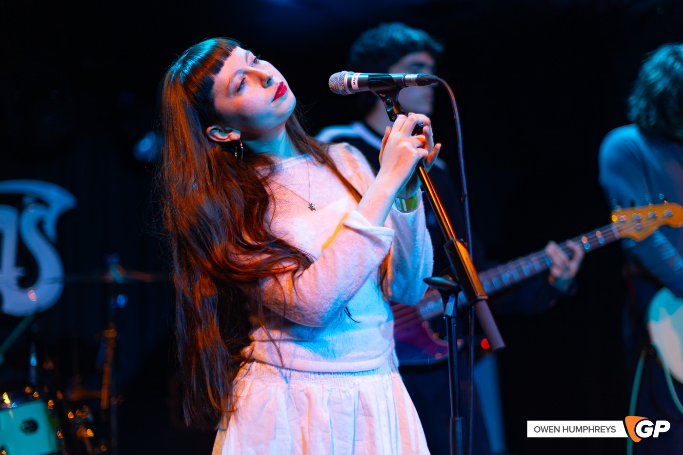 Thursday at We’ve only just begun 2025 at Whelans. Photo by Owen Humphreys www.owen.ie-23