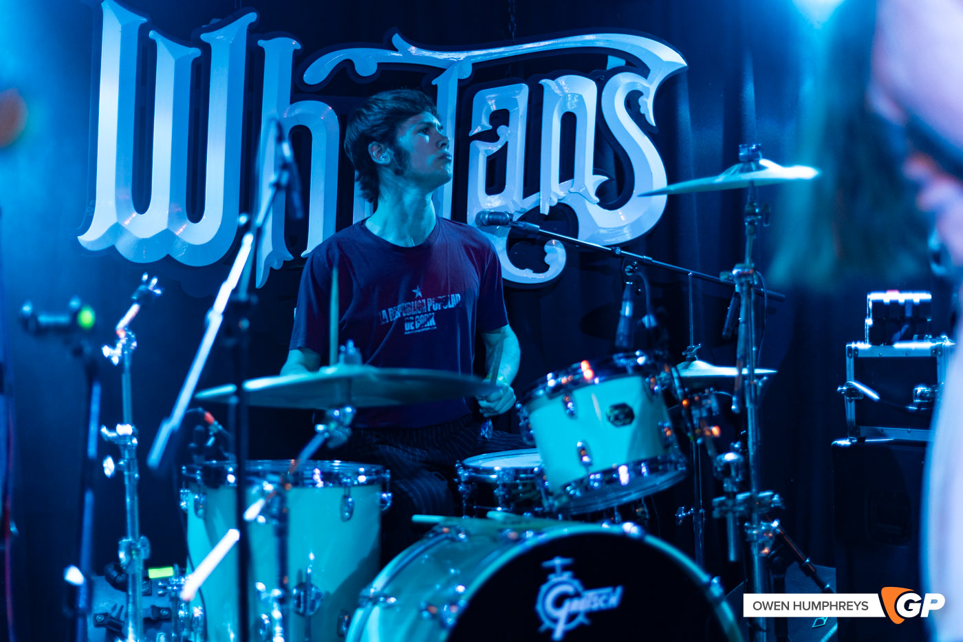 Thursday at We’ve only just begun 2025 at Whelans. Photo by Owen Humphreys www.owen.ie-24