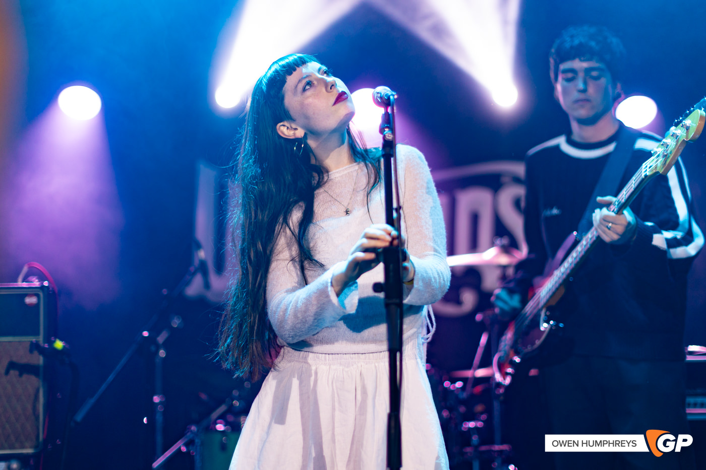 Thursday at We’ve only just begun 2025 at Whelans. Photo by Owen Humphreys www.owen.ie-26