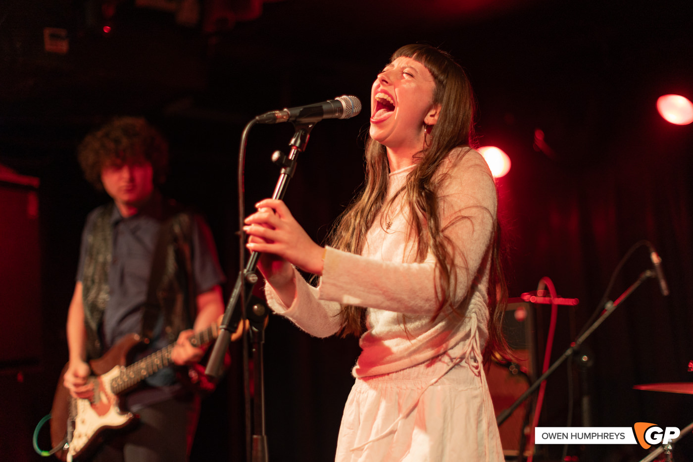 Thursday at We’ve only just begun 2025 at Whelans. Photo by Owen Humphreys www.owen.ie-27
