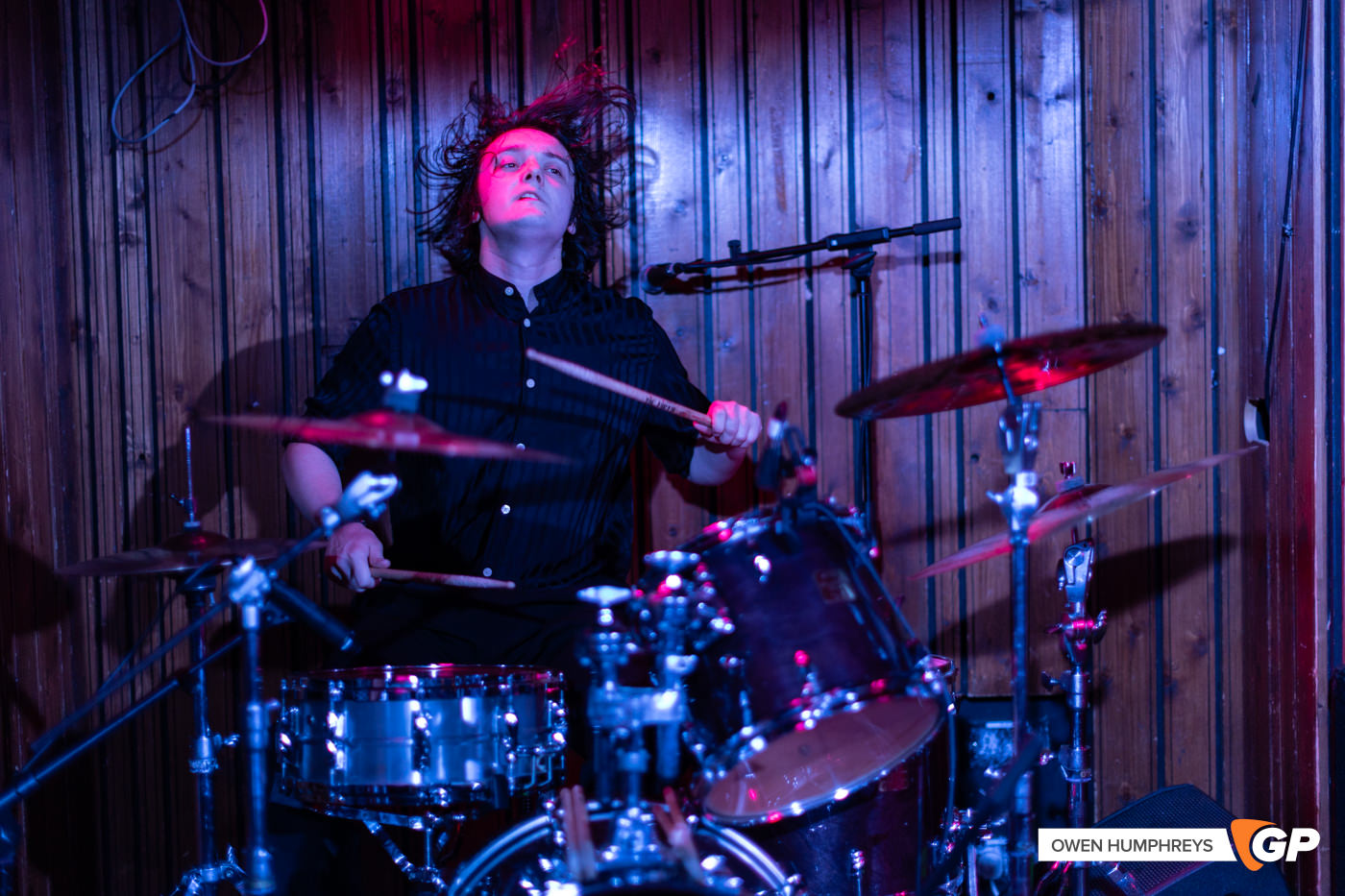 Thursday at We’ve only just begun 2025 at Whelans. Photo by Owen Humphreys www.owen.ie-33