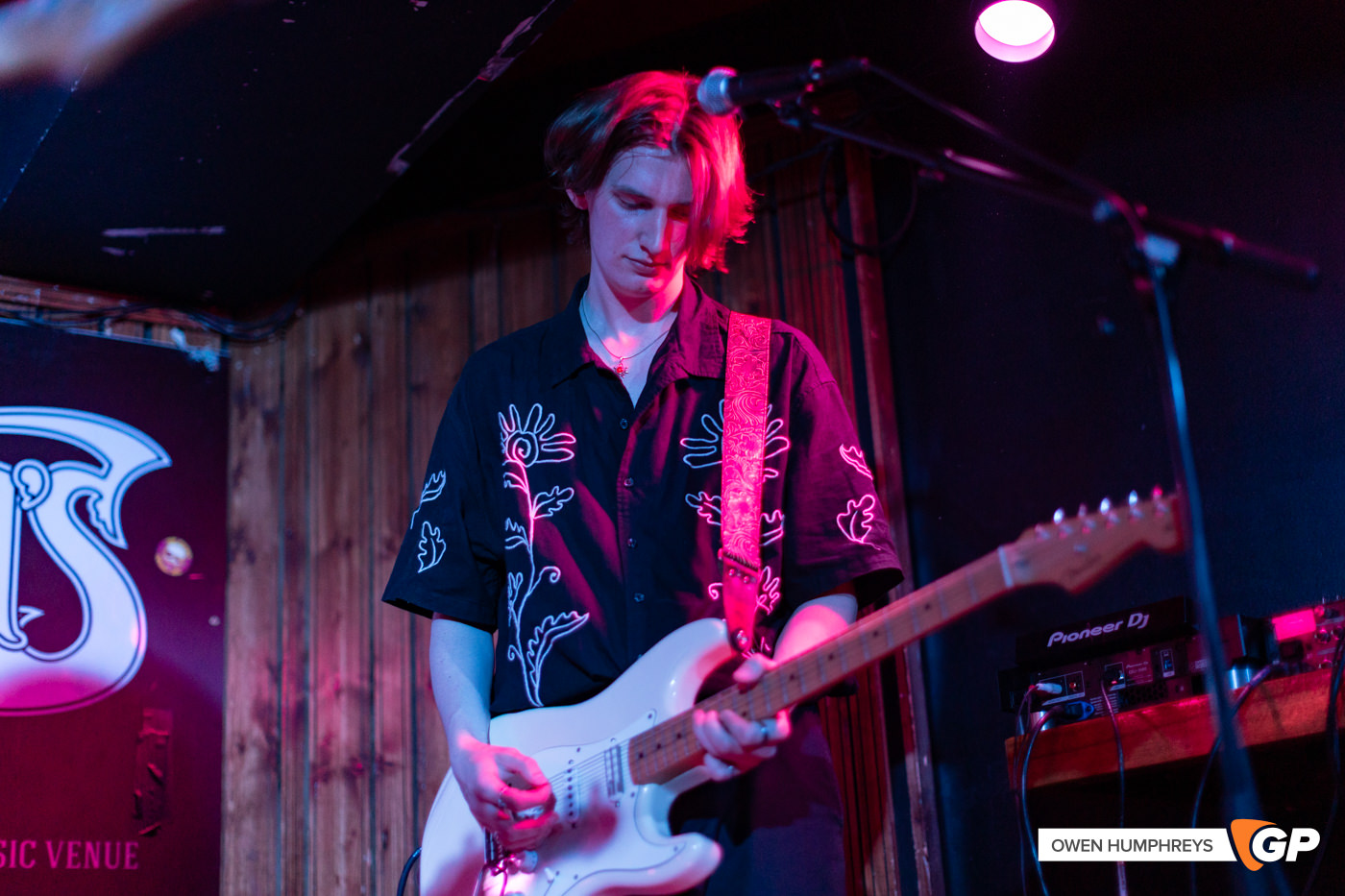 Thursday at We’ve only just begun 2025 at Whelans. Photo by Owen Humphreys www.owen.ie-35