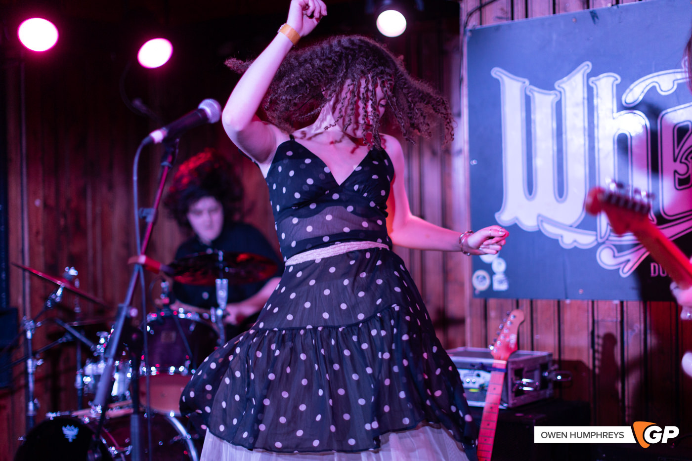 Thursday at We’ve only just begun 2025 at Whelans. Photo by Owen Humphreys www.owen.ie-38