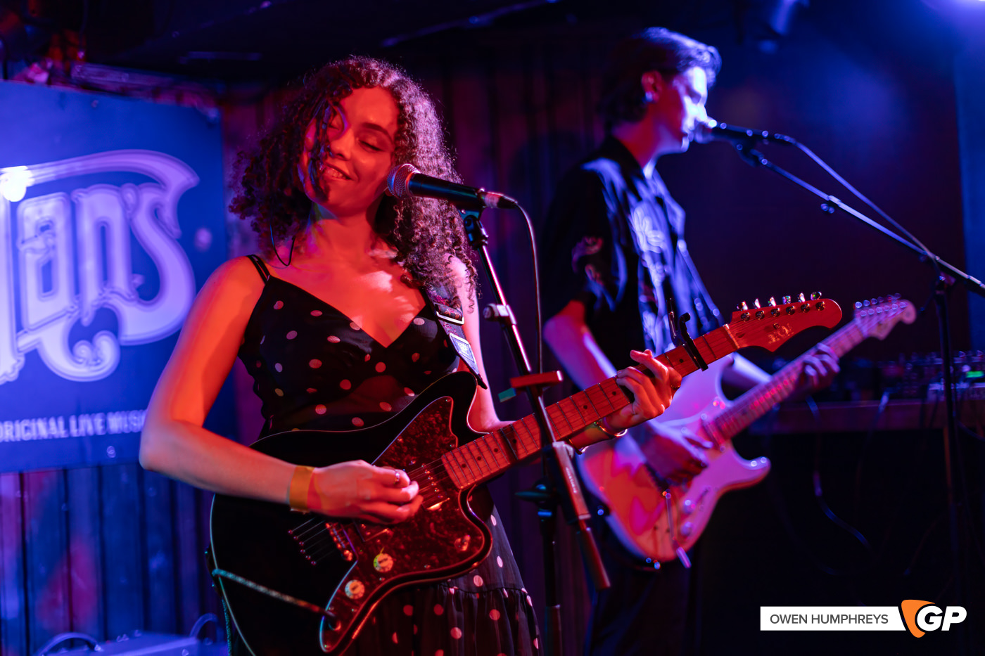 Thursday at We’ve only just begun 2025 at Whelans. Photo by Owen Humphreys www.owen.ie-39