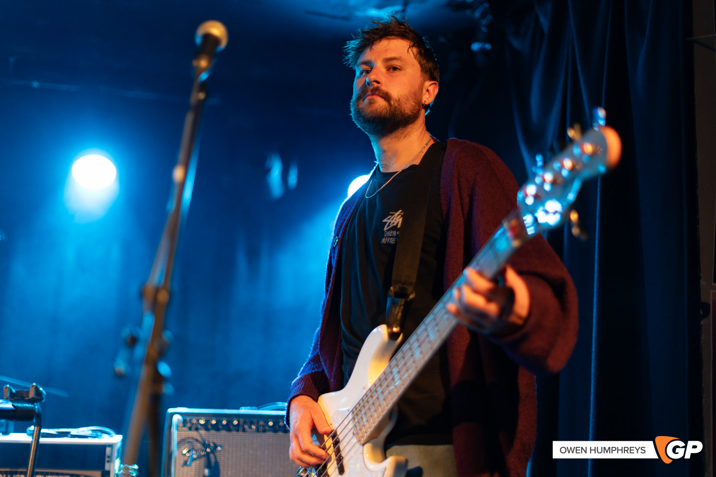 Thursday at We’ve only just begun 2025 at Whelans. Photo by Owen Humphreys www.owen.ie-44