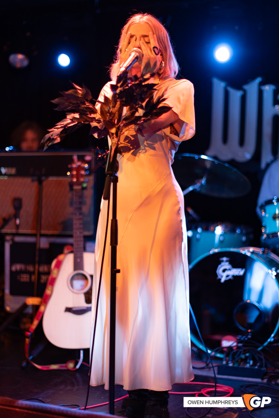 Thursday at We’ve only just begun 2025 at Whelans. Photo by Owen Humphreys www.owen.ie-9