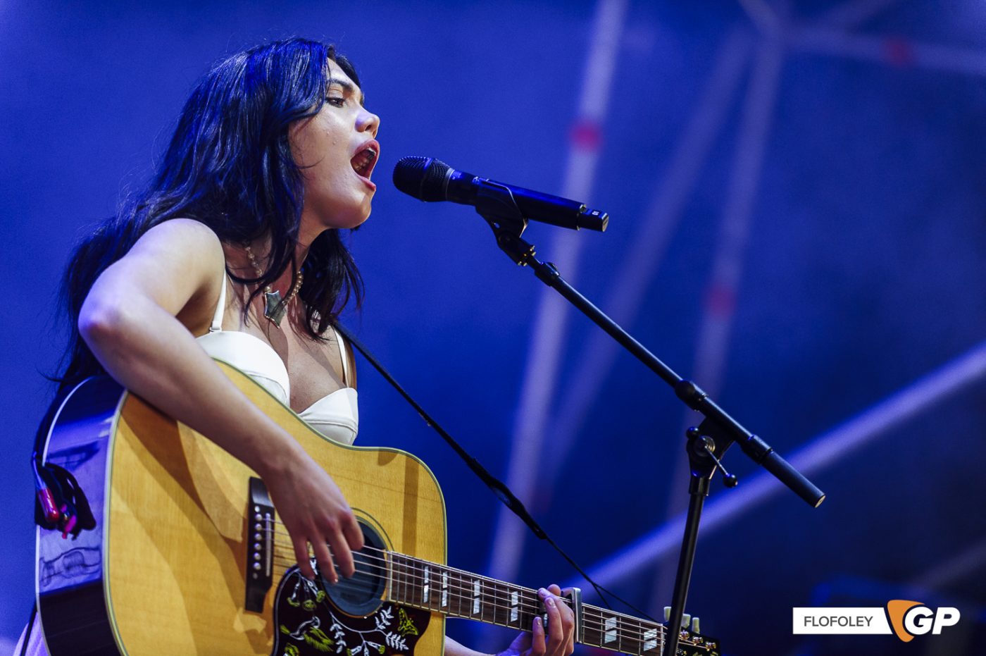 ALESSI ROSE at Electric Picnic 2025 , Photographer FLO FOLEY-10