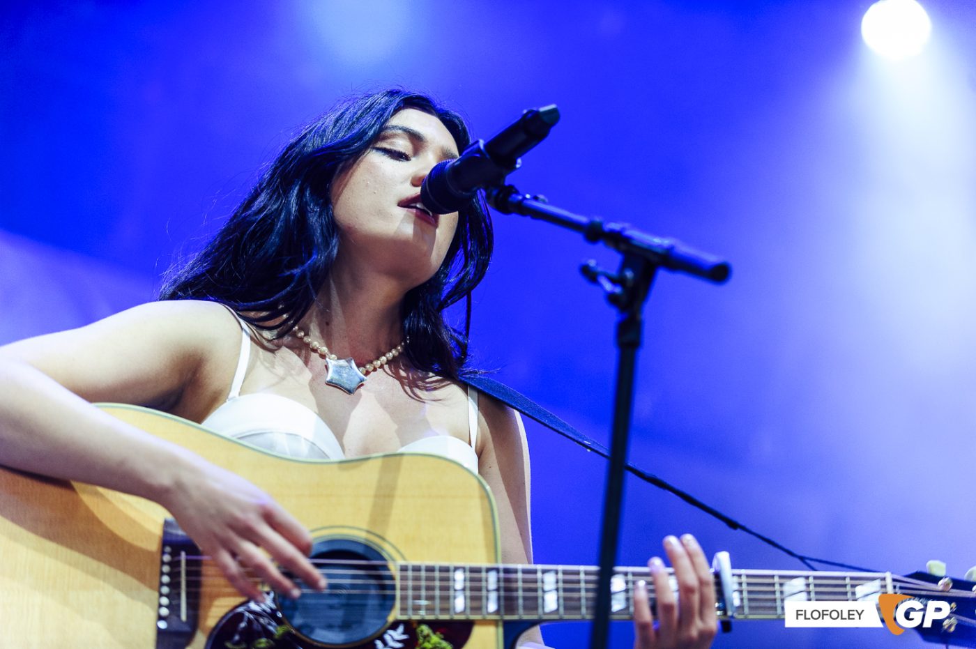 ALESSI ROSE at Electric Picnic 2025 , Photographer FLO FOLEY