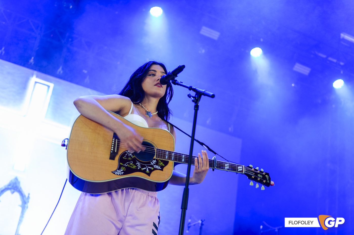 ALESSI ROSE at Electric Picnic 2025 , Photographer FLO FOLEY-15