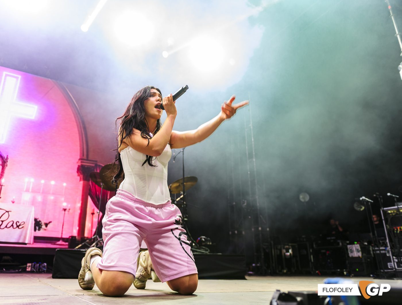 ALESSI ROSE at Electric Picnic 2025 , Photographer FLO FOLEY-25