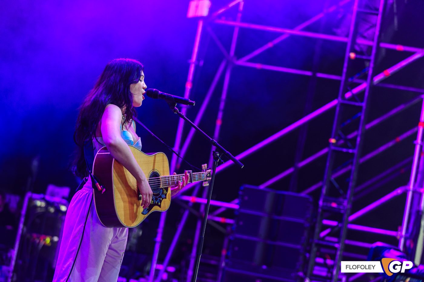 ALESSI ROSE at Electric Picnic 2025 , Photographer FLO FOLEY-7