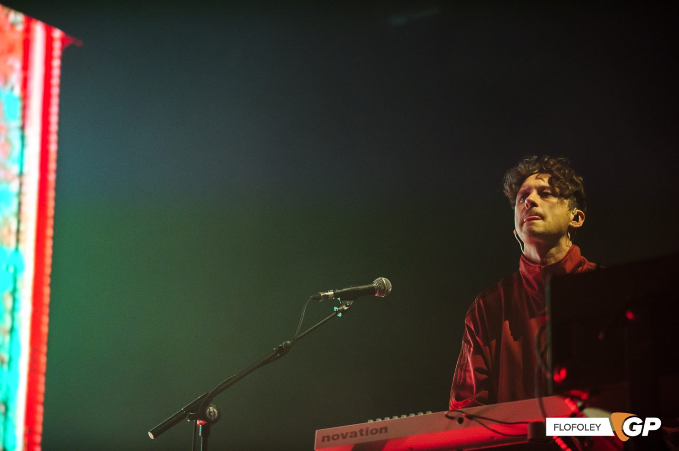 BARRY CANT SWIM at Electric Picnic 2025 , Photographer FLO FOLEY-11