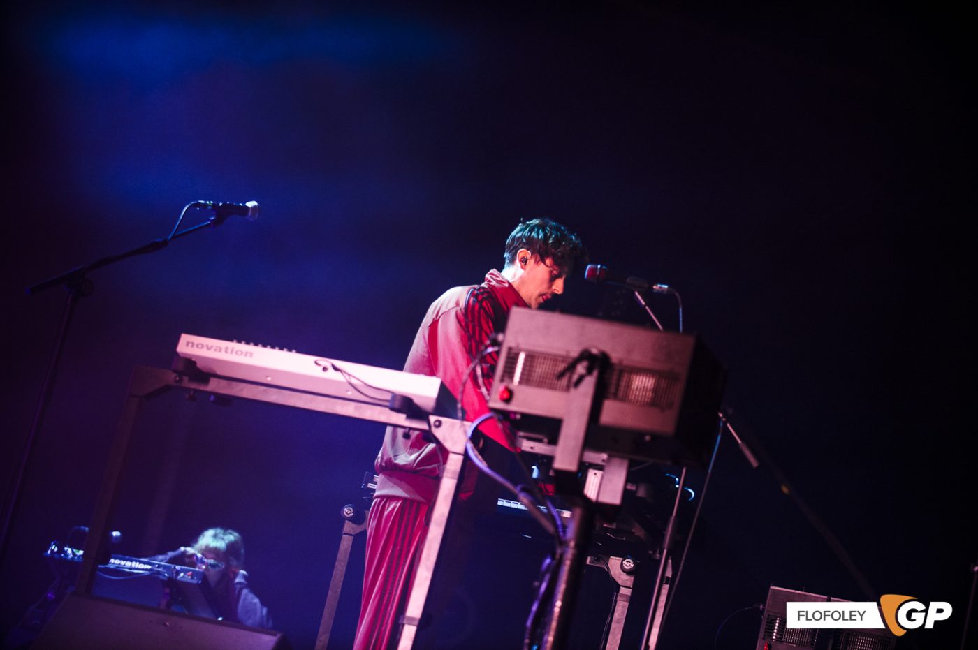 BARRY CANT SWIM at Electric Picnic 2025 , Photographer FLO FOLEY-13