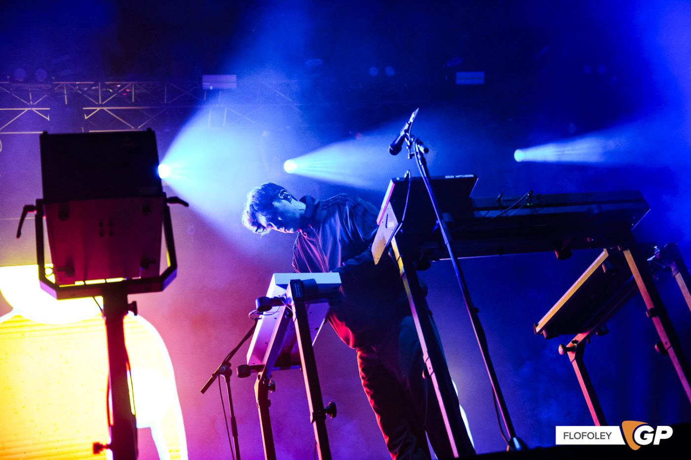 BARRY CANT SWIM at Electric Picnic 2025 , Photographer FLO FOLEY-18