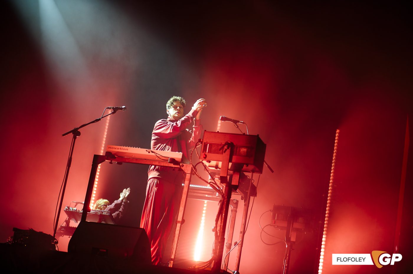 BARRY CANT SWIM at Electric Picnic 2025 , Photographer FLO FOLEY-20