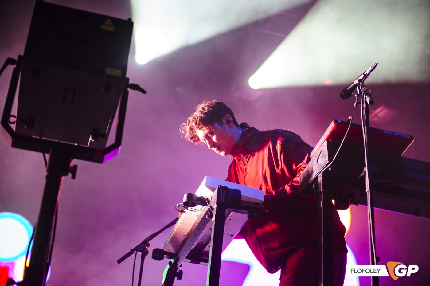 BARRY CANT SWIM at Electric Picnic 2025 , Photographer FLO FOLEY-22