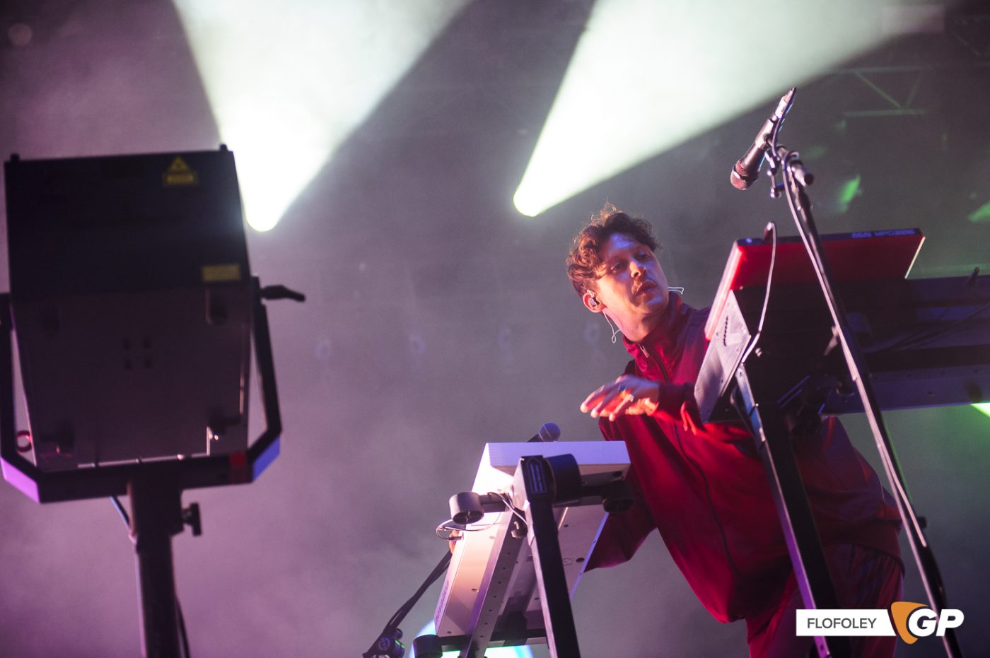 BARRY CANT SWIM at Electric Picnic 2025 , Photographer FLO FOLEY-23