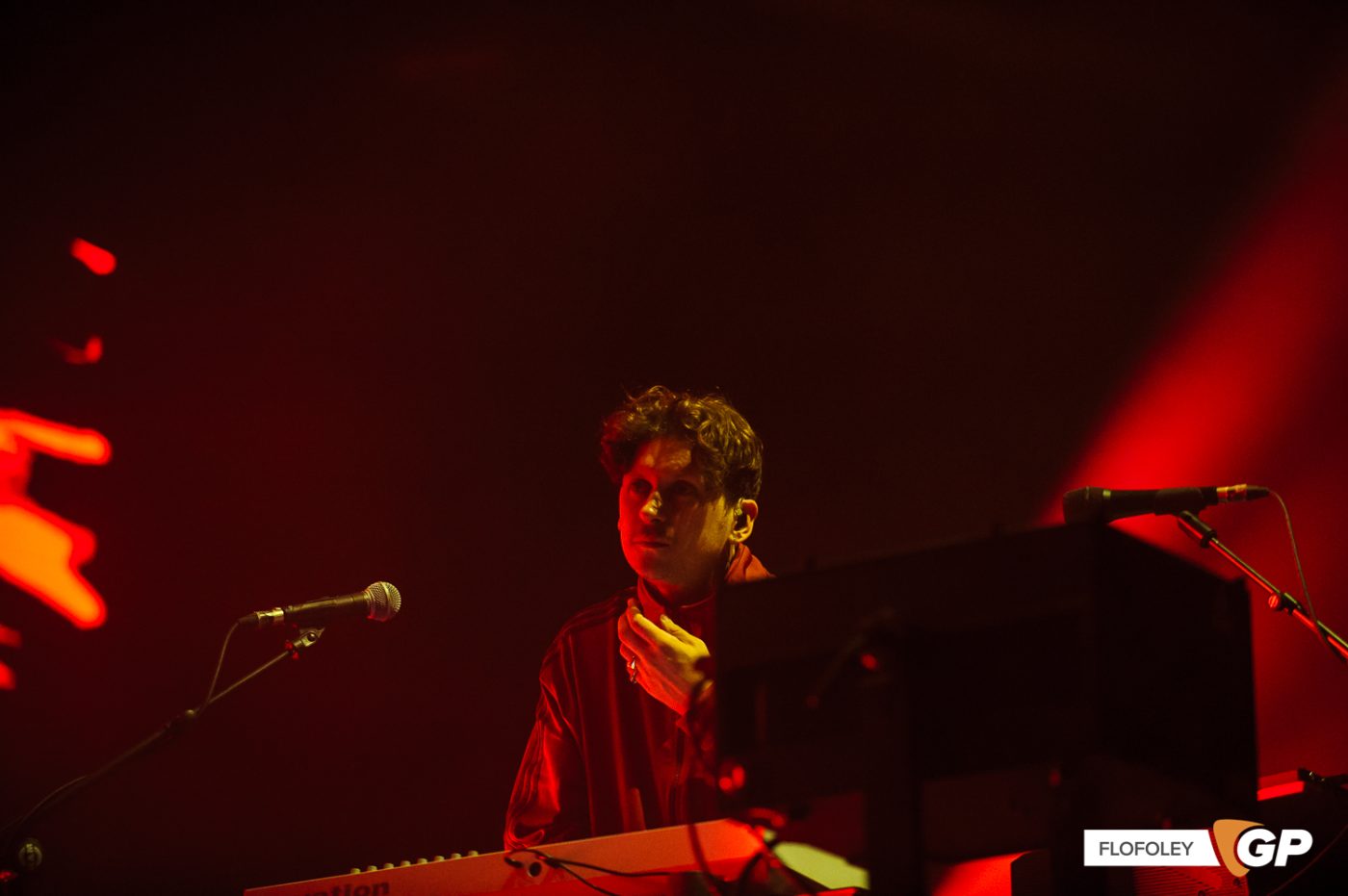 BARRY CANT SWIM at Electric Picnic 2025 , Photographer FLO FOLEY-7