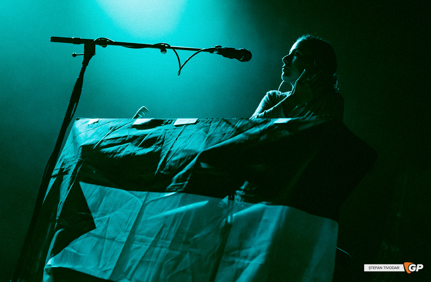 Black Country New Road 3Olympia Theatre September 15 2025 Stefan Tivodar-9586